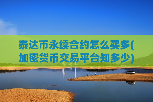 泰达币永续合约怎么买多(加密货币交易平台知多少)