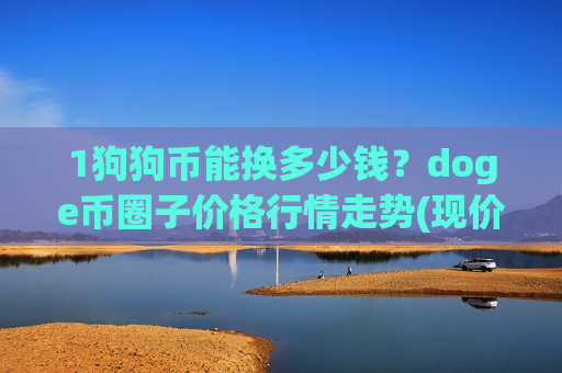 1狗狗币能换多少钱?doge币圈子价格行情走势(现价2.9211元)-第1张图片-币圈网 1狗狗币能换多少钱?doge币圈子价格行情走势(现价2.9211元)-第1张图片-币圈网