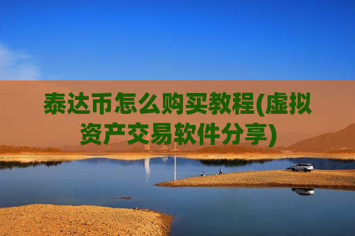 泰达币怎么购买教程(虚拟资产交易软件分享)