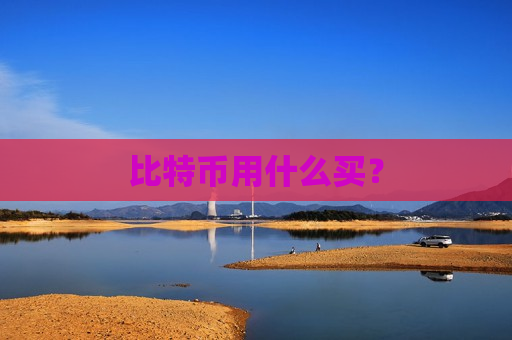 比特币用什么买？-第1张图片-币圈网