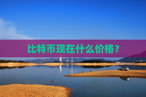 比特币现在什么价格?-第1张图片-币圈网 比特币现在什么价格?-第1张图片-币圈网