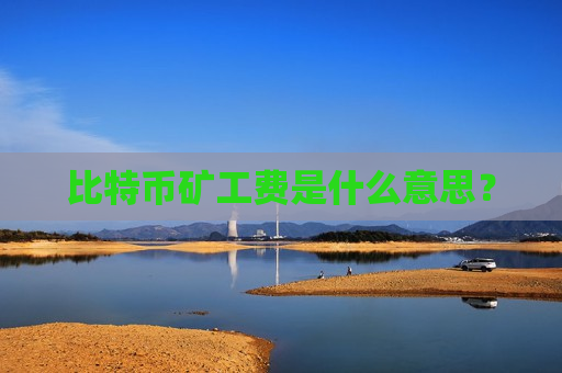 比特币矿工费是什么意思？-第1张图片-币圈网