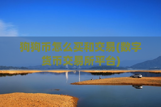 狗狗币怎么买和交易(数字货币交易所平台)