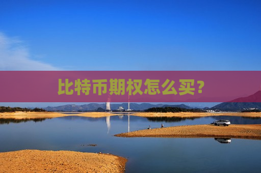 比特币期权怎么买?-第1张图片-币圈网 比特币期权怎么买?-第1张图片-币圈网