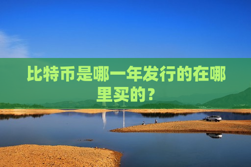 比特币是哪一年发行的在哪里买的?-第1张图片-币圈网 比特币是哪一年发行的在哪里买的?-第1张图片-币圈网