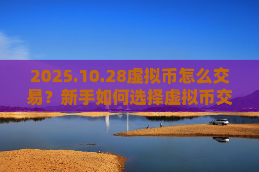 2025.10.28虚拟币怎么交易？新手如何选择虚拟币交易APP？-第1张图片-币圈网