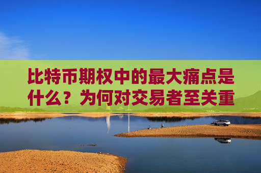 比特币期权中的最大痛点是什么?为何对交易者至关重要?一文详解-第1张图片-币圈网 比特币期权中的最大痛点是什么?为何对交易者至关重要?一文详解-第1张图片-币圈网