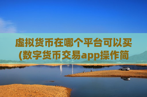 虚拟货币在哪个平台可以买(数字货币交易app操作简单)