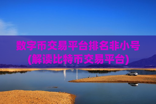数字币交易平台排名非小号(解读比特币交易平台)-第1张图片-币圈网 数字币交易平台排名非小号(解读比特币交易平台)-第1张图片-币圈网