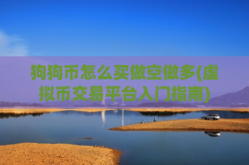 狗狗币怎么买做空做多(虚拟币交易平台入门指南)-第1张图片-币圈网