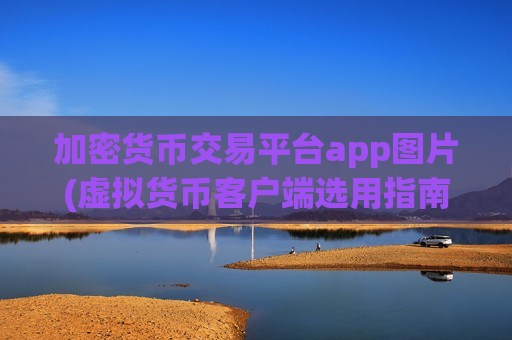 加密货币交易平台app图片(虚拟货币客户端选用指南)-第1张图片-币圈网 加密货币交易平台app图片(虚拟货币客户端选用指南)-第1张图片-币圈网