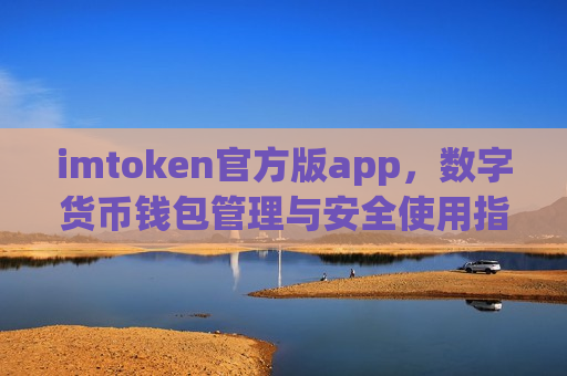 imtoken官方版app，数字货币钱包管理与安全使用指南