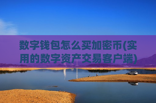 数字钱包怎么买加密币(实用的数字资产交易客户端)