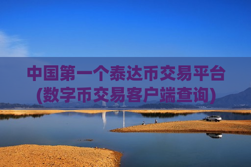中国第一个泰达币交易平台(数字币交易客户端查询)-第1张图片-币圈网 中国第一个泰达币交易平台(数字币交易客户端查询)-第1张图片-币圈网