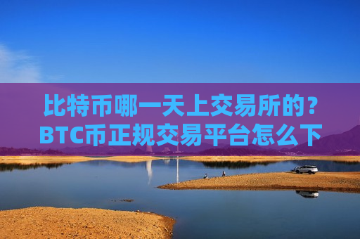 比特币哪一天上交易所的?BTC币正规交易平台怎么下载-第1张图片-币圈网 比特币哪一天上交易所的?BTC币正规交易平台怎么下载-第1张图片-币圈网