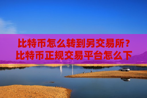 比特币怎么转到另交易所？比特币正规交易平台怎么下载-第1张图片-币圈网