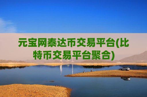 元宝网泰达币交易平台(比特币交易平台聚合)-第1张图片-币圈网
