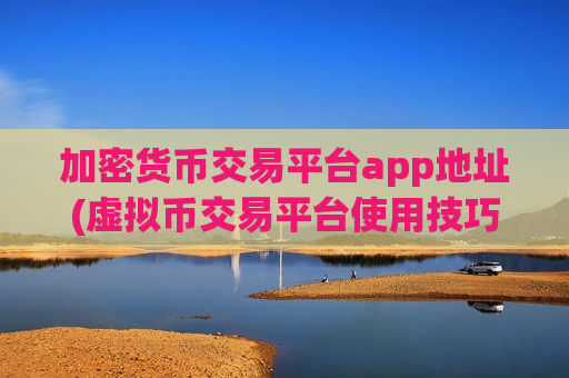 加密货币交易平台app地址(虚拟币交易平台使用技巧)-第1张图片-币圈网