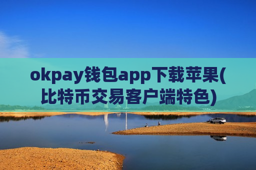 okpay钱包app下载苹果(比特币交易客户端特色)-第1张图片-币圈网