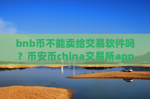 bnb币不能卖给交易软件吗？币安币china交易所app下载怎么登录