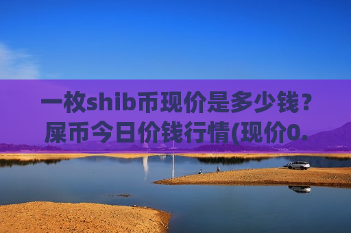 一枚shib币现价是多少钱？屎币今日价钱行情(现价0.00023478元)