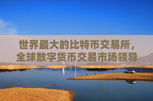 世界最大的比特币交易所，全球数字货币交易市场领导者