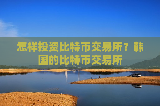 怎样投资比特币交易所？韩国的比特币交易所-第1张图片-币圈网