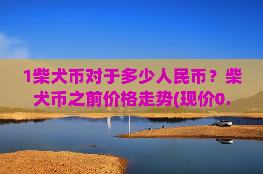 1柴犬币对于多少人民币?柴犬币之前价格走势(现价0.00020306元)-第1张图片-币圈网 1柴犬币对于多少人民币?柴犬币之前价格走势(现价0.00020306元)-第1张图片-币圈网