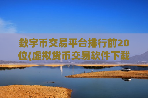 数字币交易平台排行前20位(虚拟货币交易软件下载地址)-第1张图片-币圈网
