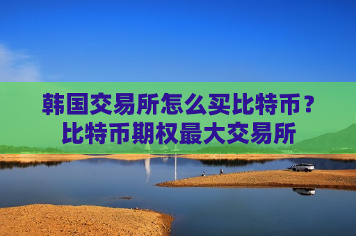 韩国交易所怎么买比特币？比特币期权最大交易所-第1张图片-币圈网