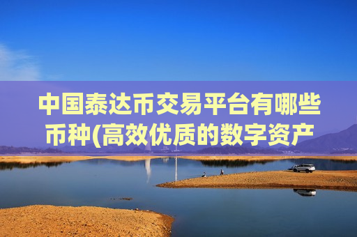 中国泰达币交易平台有哪些币种(高效优质的数字资产交易app)-第1张图片-币圈网 中国泰达币交易平台有哪些币种(高效优质的数字资产交易app)-第1张图片-币圈网