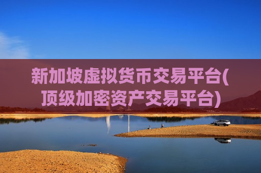 新加坡虚拟货币交易平台(顶级加密资产交易平台)