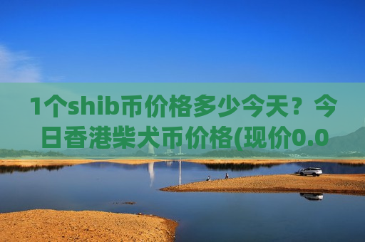 1个shib币价格多少今天？今日香港柴犬币价格(现价0.00020241元)