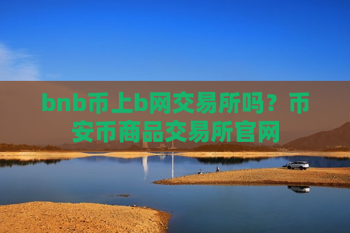 bnb币上b网交易所吗？币安币商品交易所官网