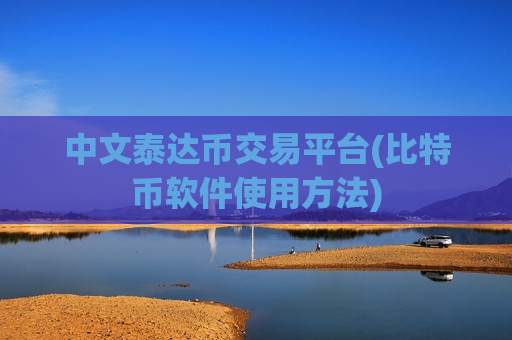 中文泰达币交易平台(比特币软件使用方法)