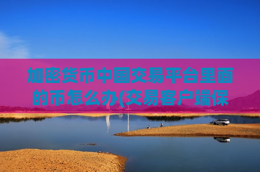 加密货币中国交易平台里面的币怎么办(交易客户端保障您的虚拟币安全)