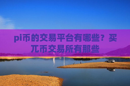 pi币的交易平台有哪些？买兀币交易所有那些