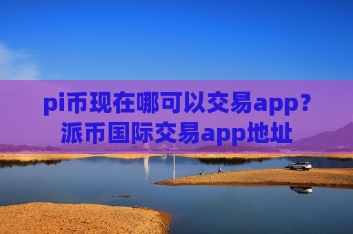 pi币现在哪可以交易app？派币国际交易app地址