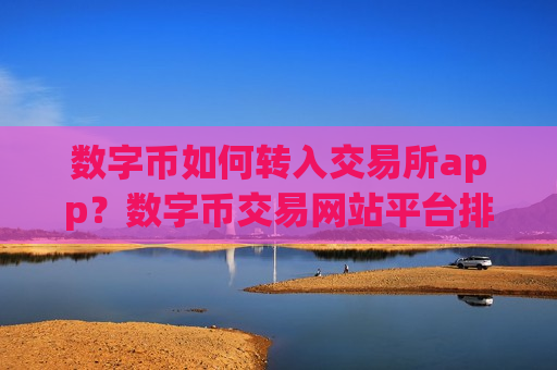 数字币如何转入交易所app？数字币交易网站平台排名榜