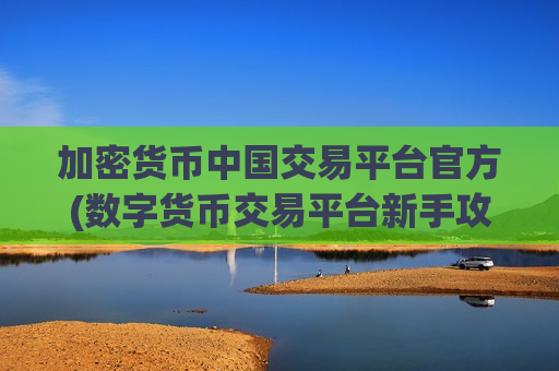 加密货币中国交易平台官方(数字货币交易平台新手攻略)