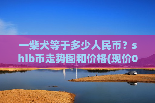 一柴犬等于多少人民币？shib币走势图和价格(现价0.00020205元)