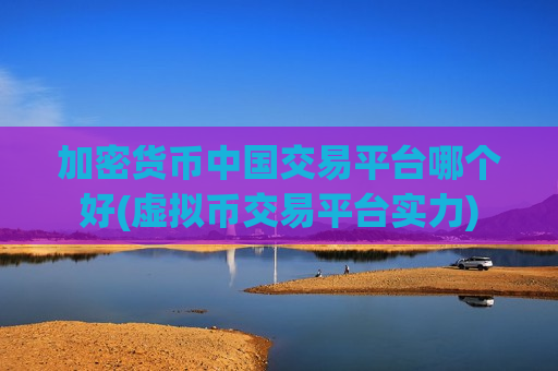 加密货币中国交易平台哪个好(虚拟币交易平台实力)