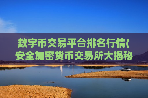 数字币交易平台排名行情(安全加密货币交易所大揭秘)