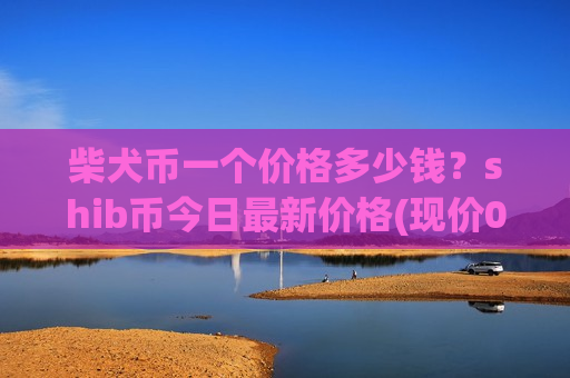 柴犬币一个价格多少钱？shib币今日最新价格(现价0.00020234元)
