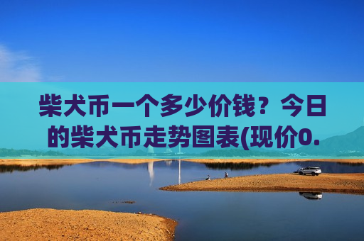 柴犬币一个多少价钱?今日的柴犬币走势图表(现价0.00020427元)-第1张图片-币圈网 柴犬币一个多少价钱?今日的柴犬币走势图表(现价0.00020427元)-第1张图片-币圈网