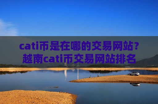 cati币是在哪的交易网站？越南cati币交易网站排名-第1张图片-币圈网