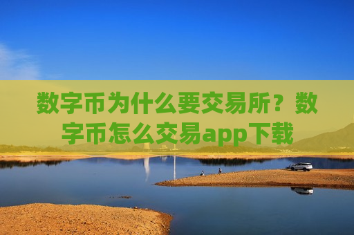 数字币为什么要交易所？数字币怎么交易app下载