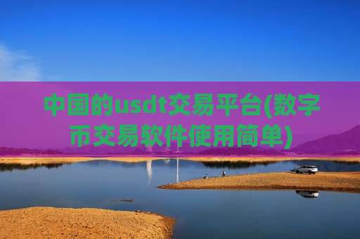 中国的usdt交易平台(数字币交易软件使用简单)