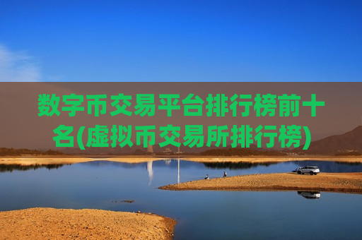 数字币交易平台排行榜前十名(虚拟币交易所排行榜)