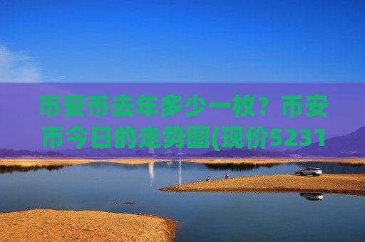 币安币去年多少一枚？币安币今日的走势图(现价5231.47元)